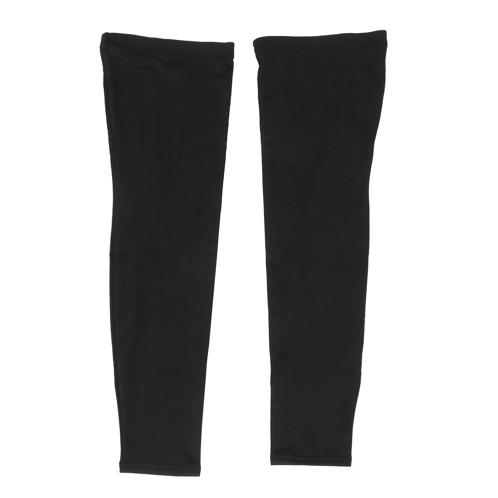 Compression Calf Sleeve - Cycling Leg Warmers Thermal Fleece Windproof