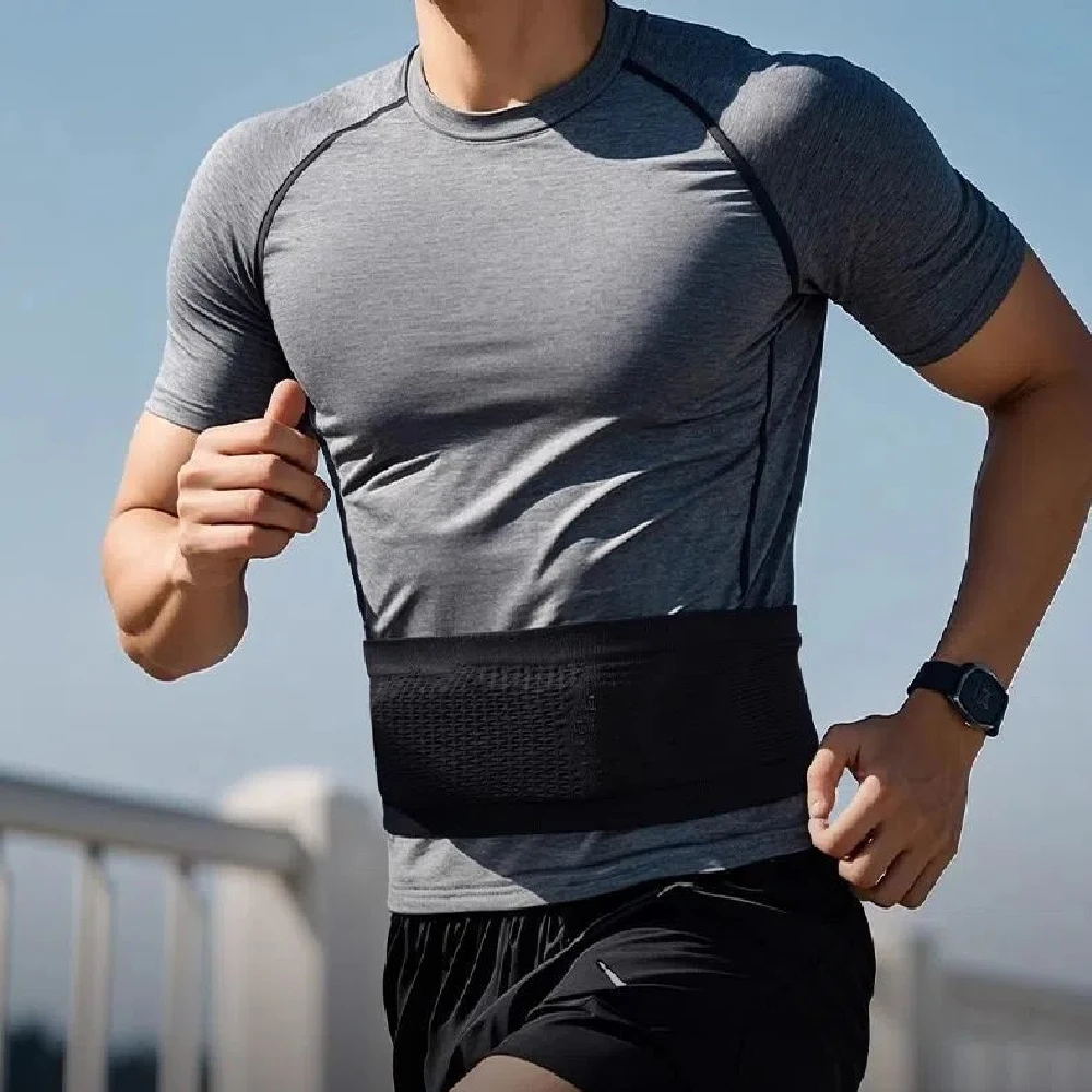 Running Gear Belt - Running Fanny Pack Phone Holder Waist