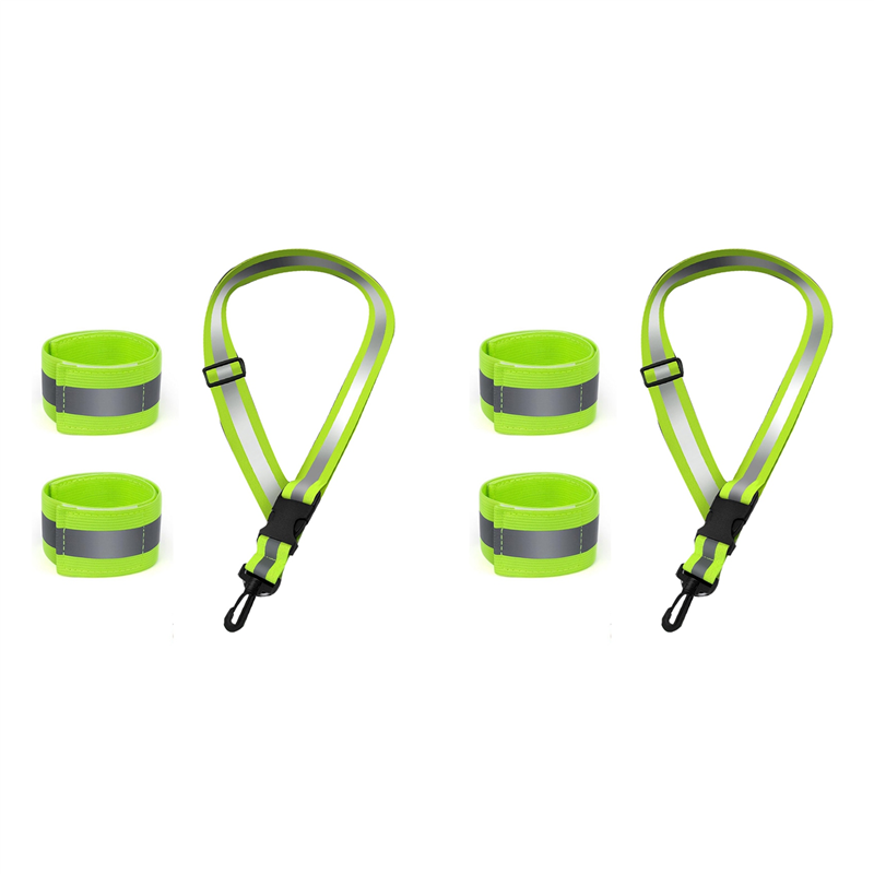ABJM-2X Reflective Sash For Wa - огляд і ціна Running Gear Night