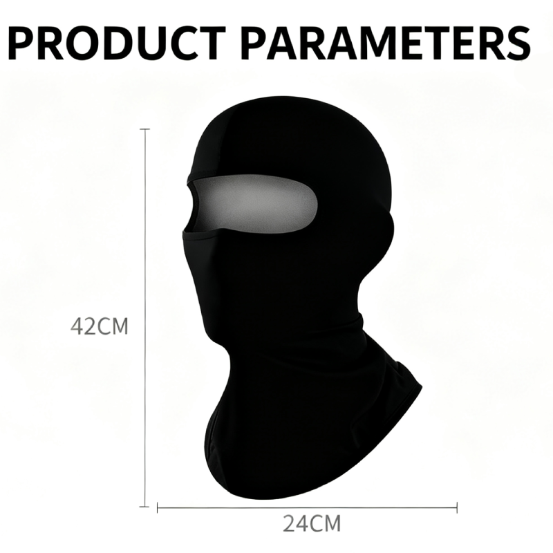 Motorcycle Balaclava Face Mask - огляд і ціна Running Gear For