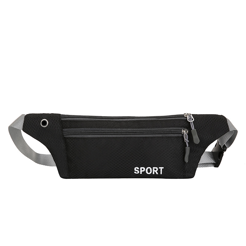 Multifunction Man Waist Bag Ny - огляд і ціна Running Gear For