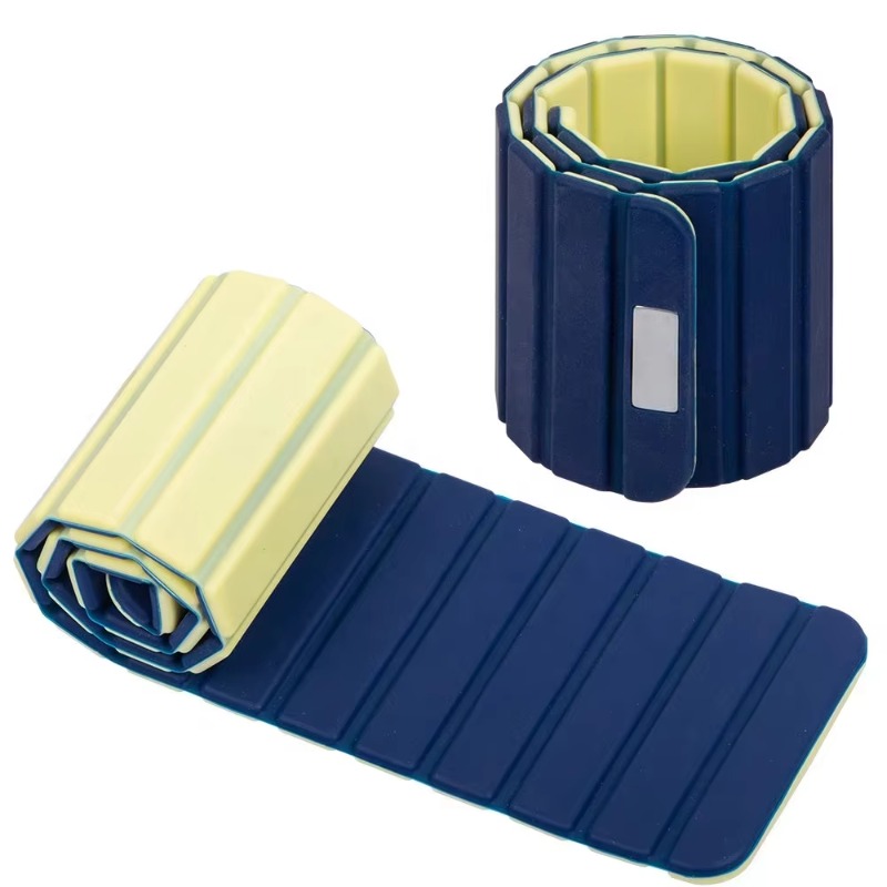 Silicone Dumbbells for Yoga Ru - огляд і ціна Running Gear For