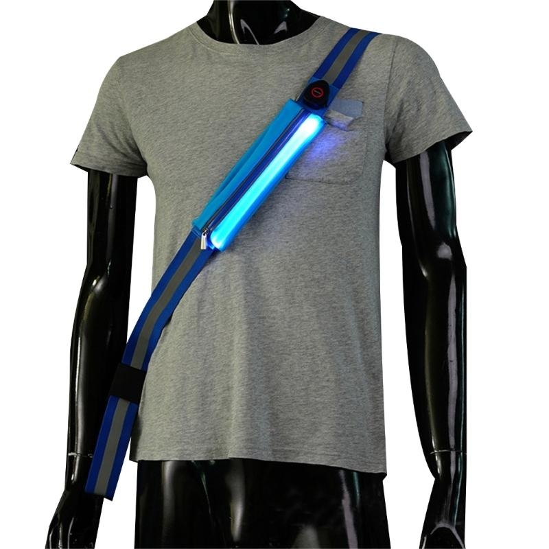 T3LB High Visibility LED Refle - огляд і ціна Running Gear Night
