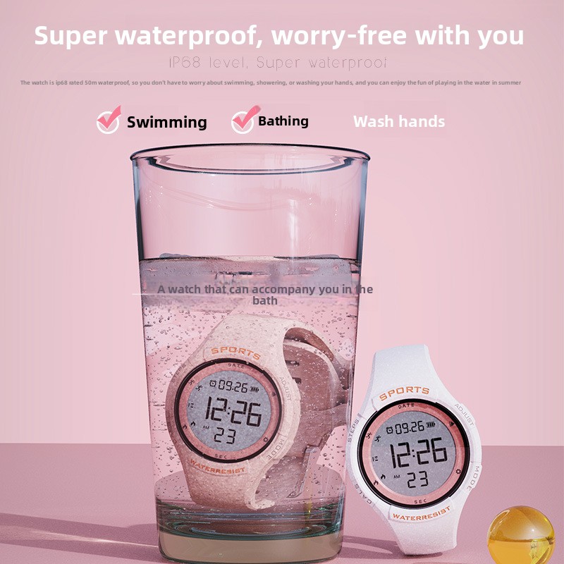 2026 New Silicone Waterproof L - огляд і ціна Running Gear Night