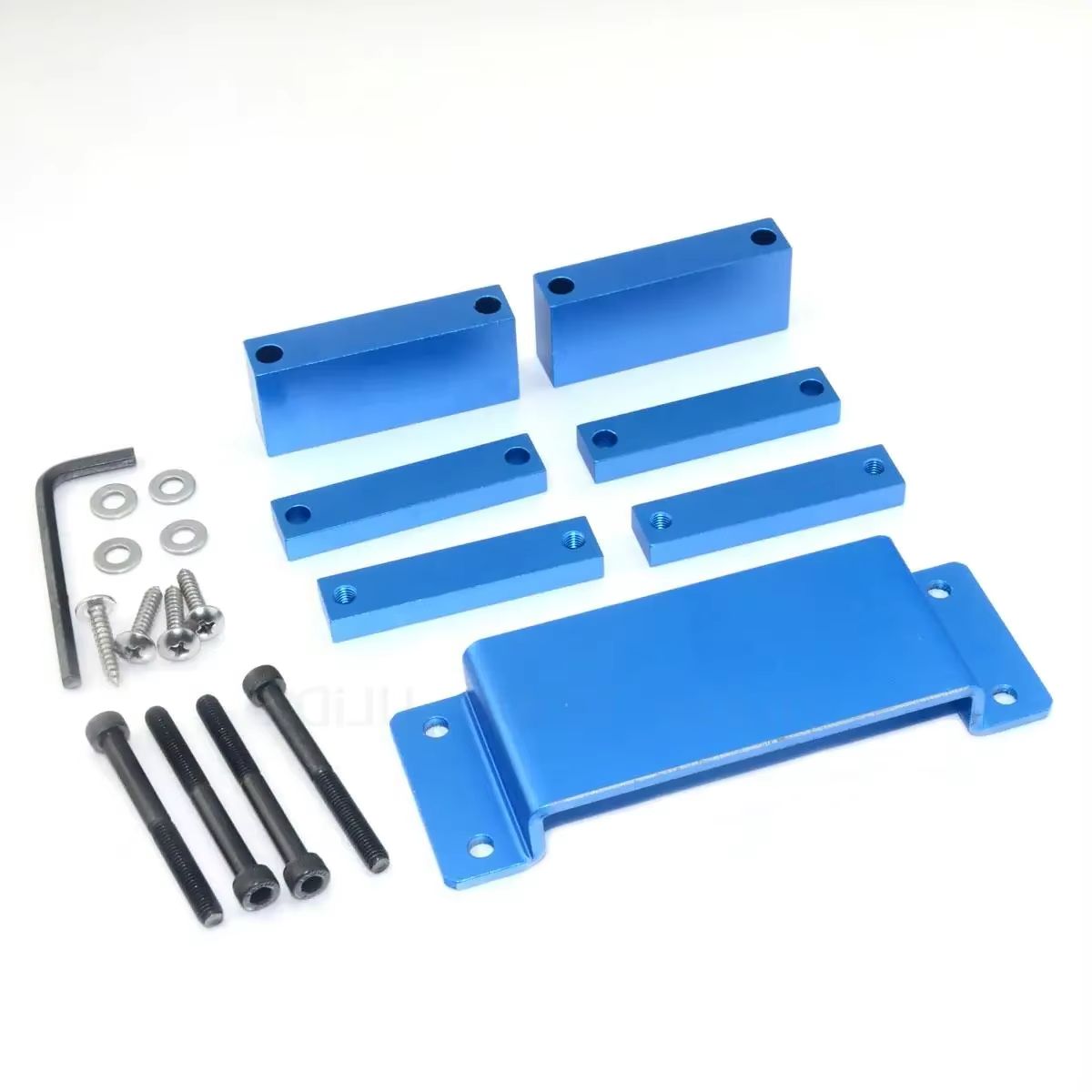 Engine Test Bench for CNC RC A - огляд і ціна Running Gear For