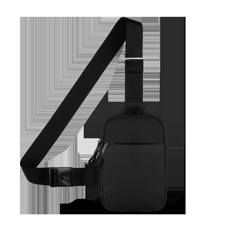 Casual Men Shoulder Chest Bag  - огляд і ціна Running Gear For