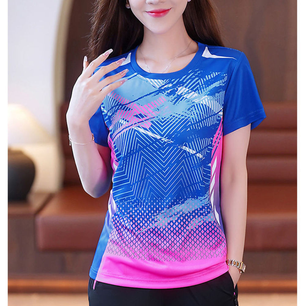 Ladies Quick Drying Short Slee - огляд і ціна High And Running Gear