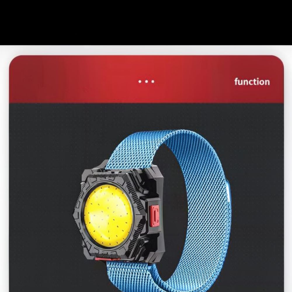 Compact Led Flashlight For Hik - огляд і ціна Running Gear Night