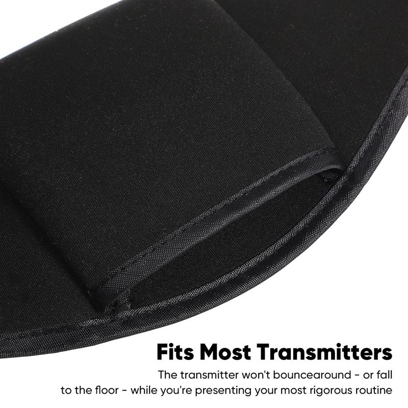 Microphone Belt Micpouch Fitne - огляд і ціна Running Gear Belt