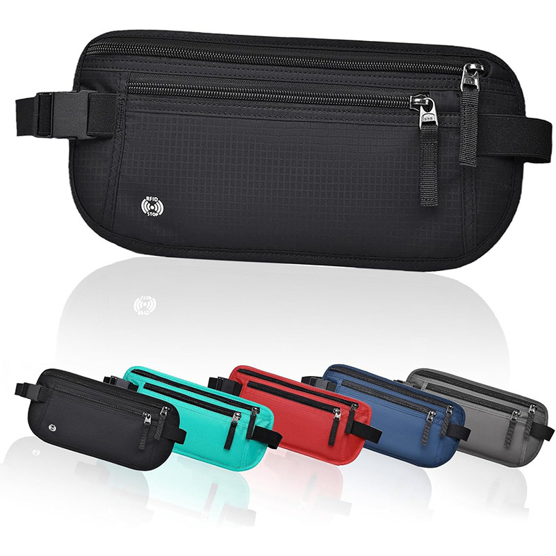 Invisible Travel Waist Pack Po - огляд і ціна Running Gear Belt