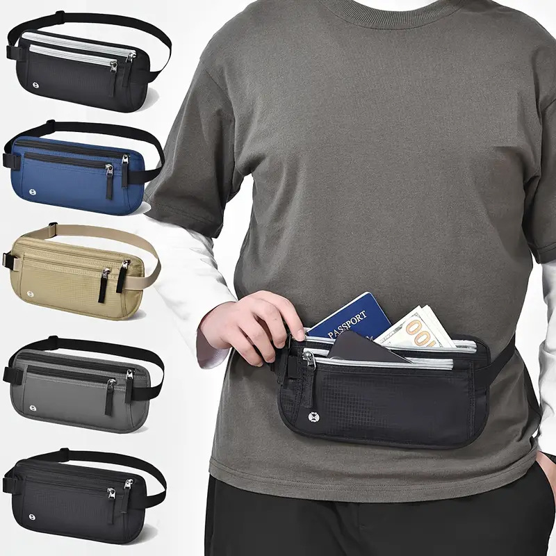Invisible Travel Waist Pack Po - огляд і ціна Running Gear Belt