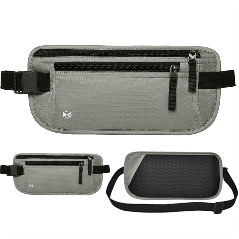 Invisible Travel Waist Pack Po - огляд і ціна Running Gear Belt