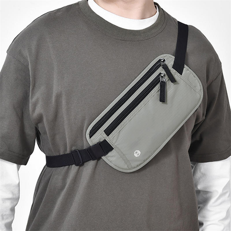 Invisible Travel Waist Pack Po - огляд і ціна Running Gear Belt