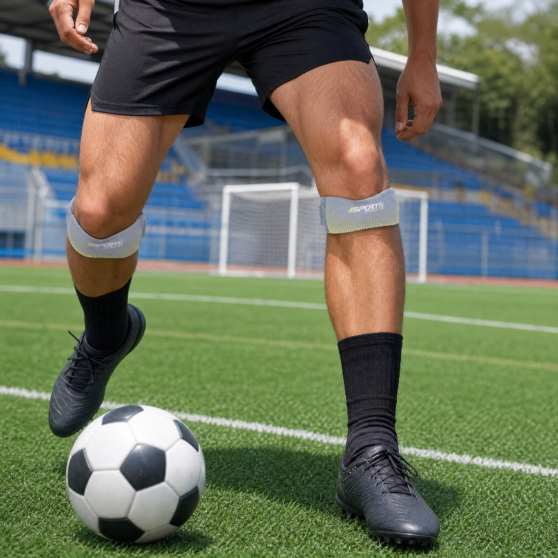 2-Piece Adjustable Knee Compre - огляд і ціна Compression Calf Sleeve