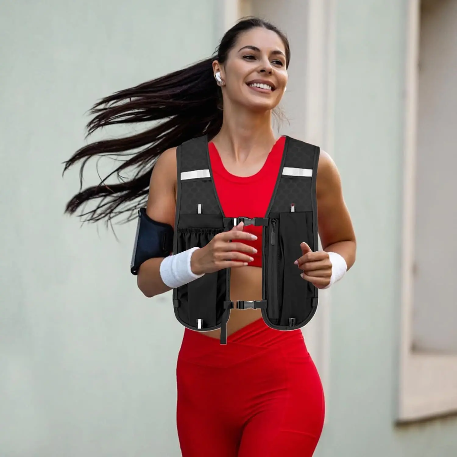 Unisex Water Resistant Breatha - огляд і ціна Running Gear Trail