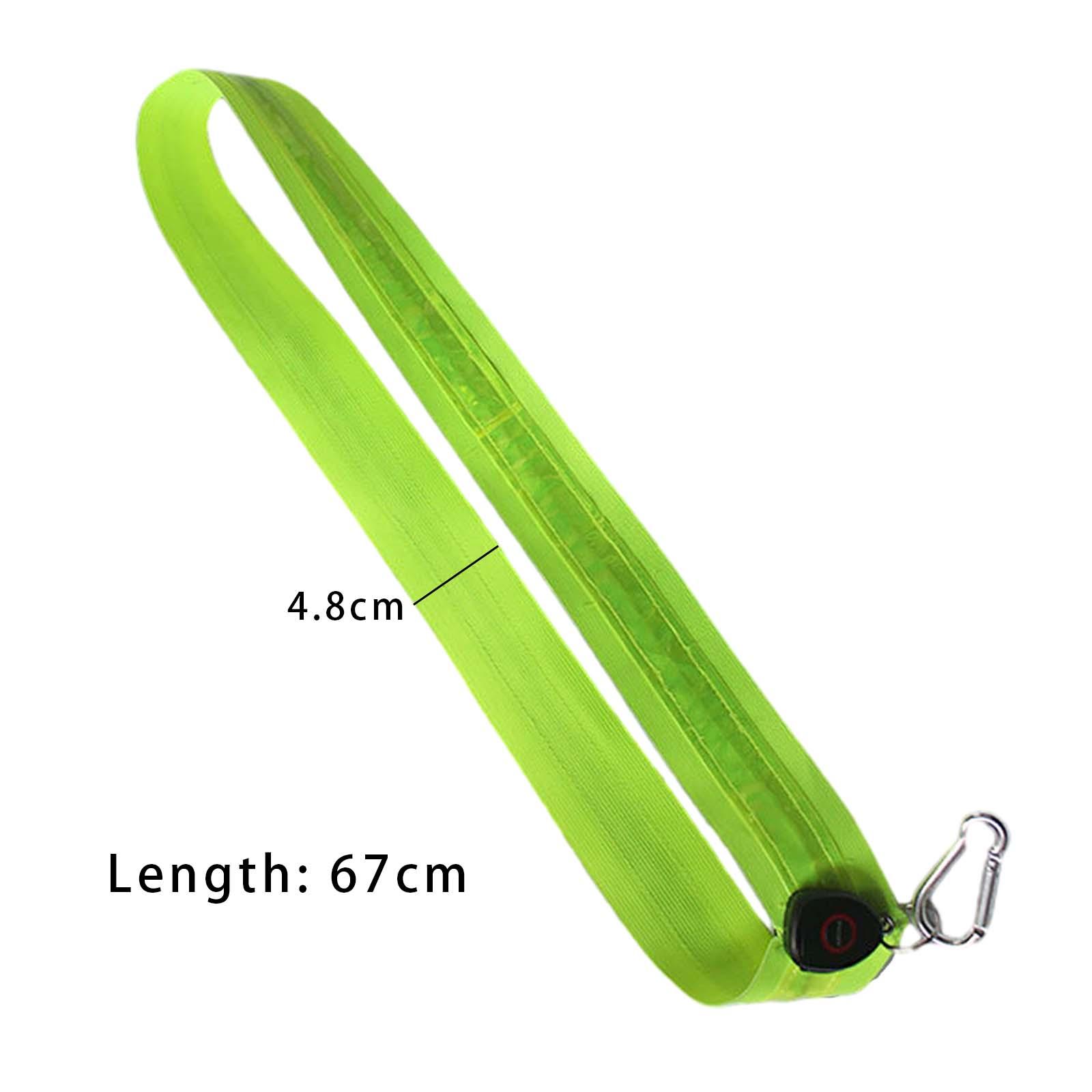 LED Night Running Gear USB Rec - огляд і ціна Running Gear Night
