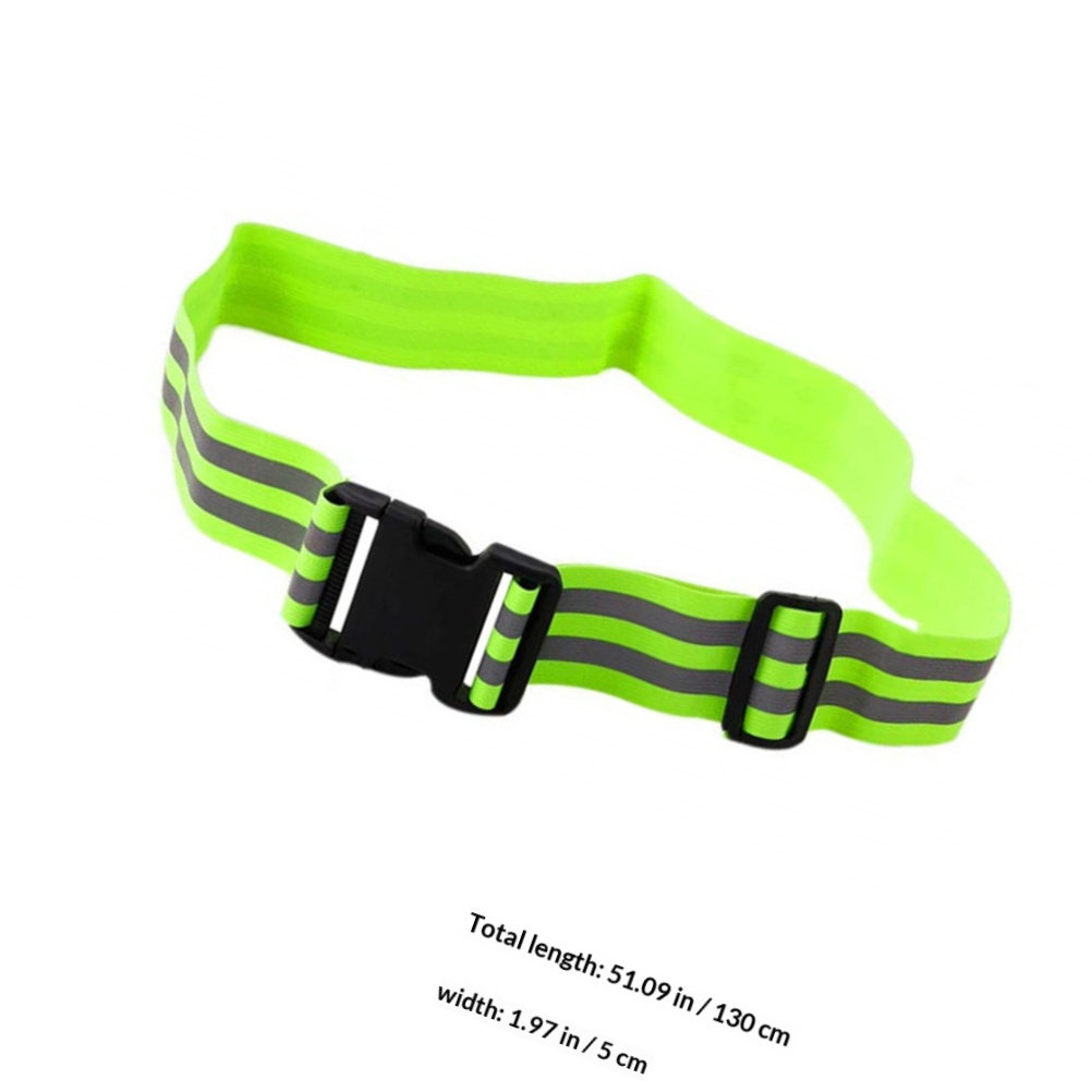 2Pcs Highly Reflective Adjusta - огляд і ціна Running Gear Night