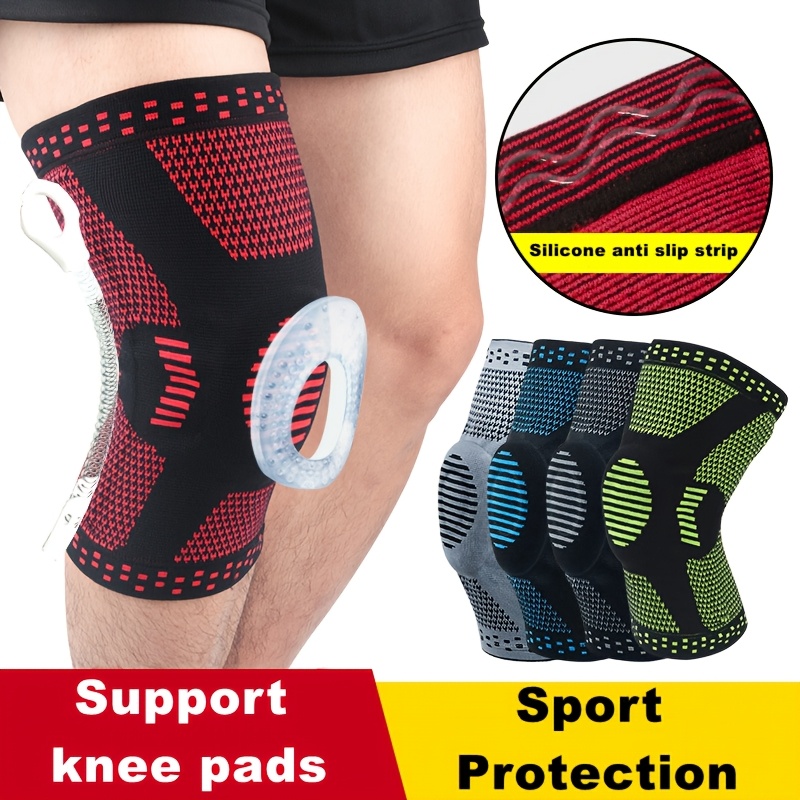 Pack of 2 Anti-Slip Grip Knitt - огляд і ціна Compression Calf Sleeve