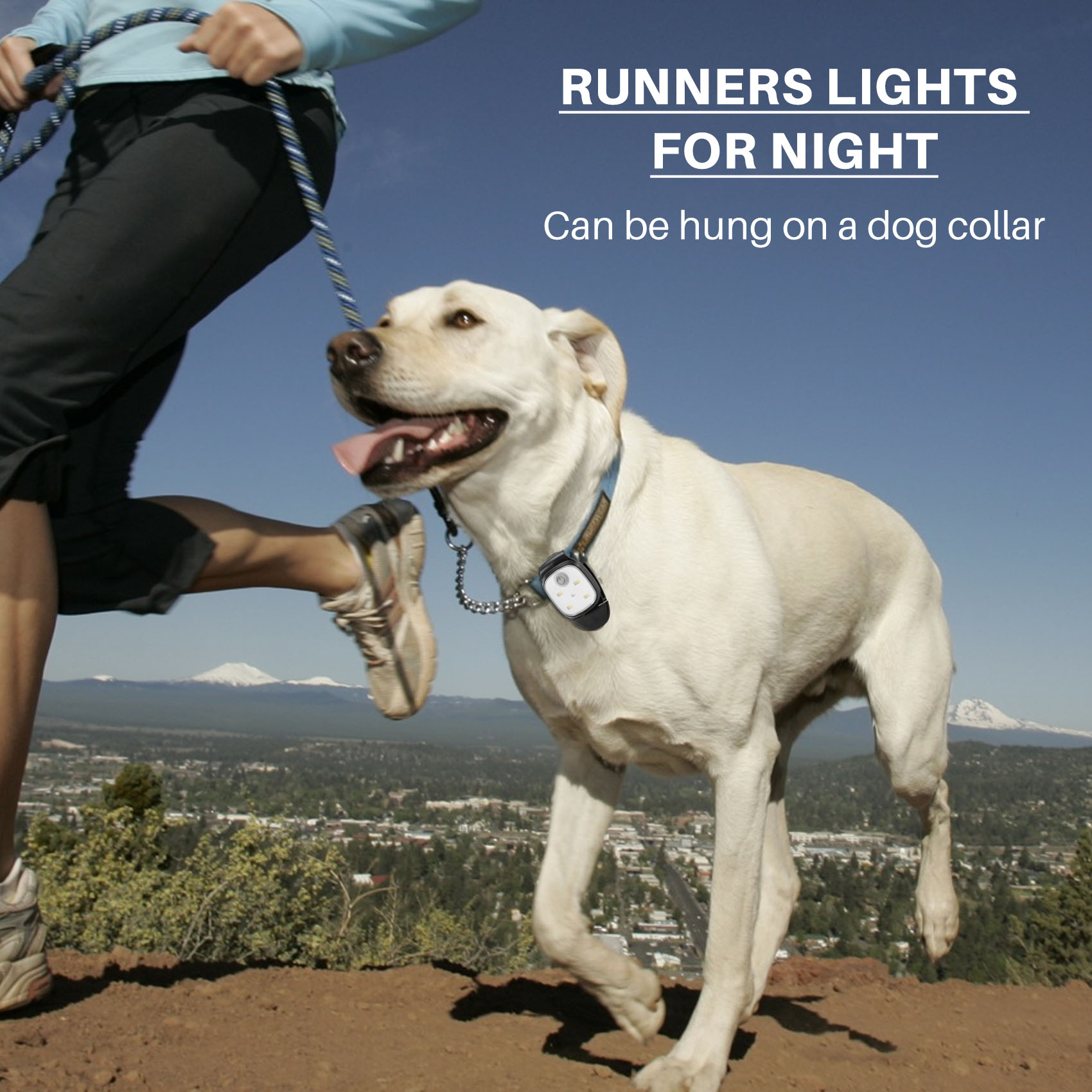 XSXS-Outdoor Night Clip On Run - огляд і ціна Running Gear Night