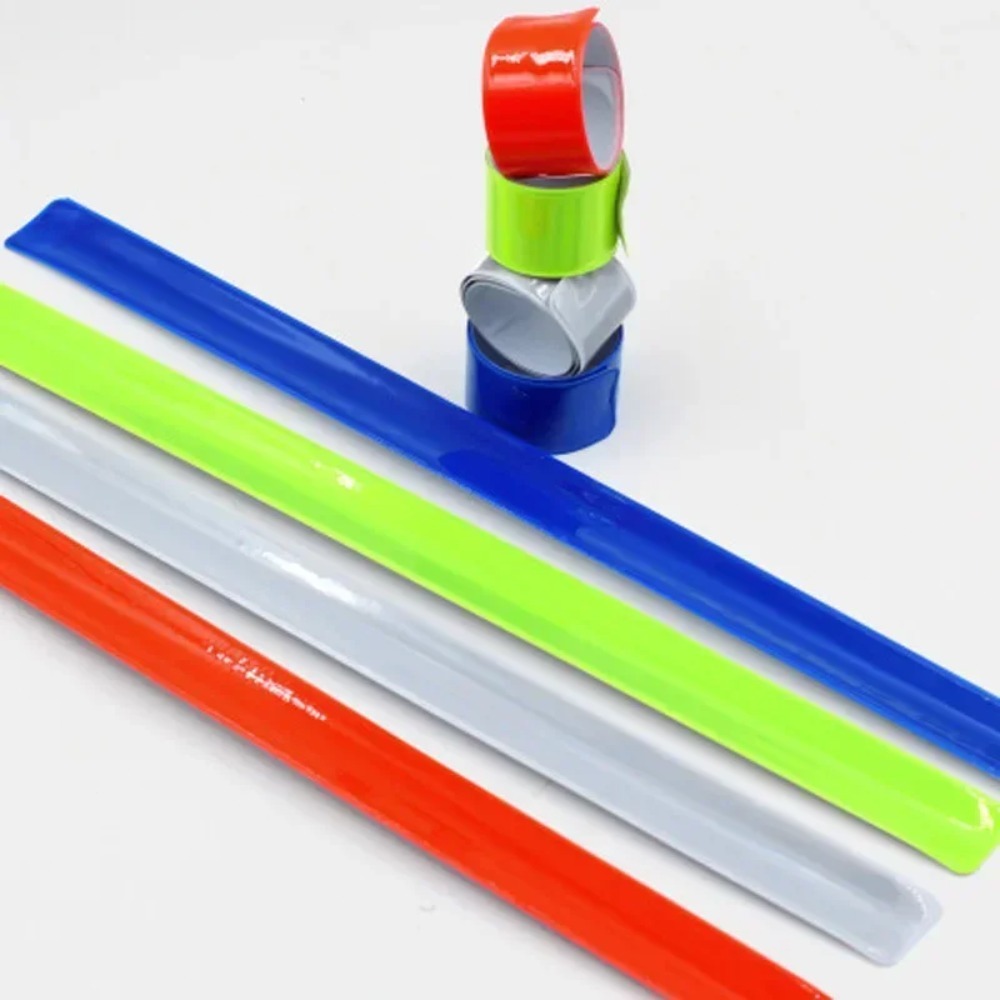 2PCS High-Visibility Reflectiv - огляд і ціна Running Gear For