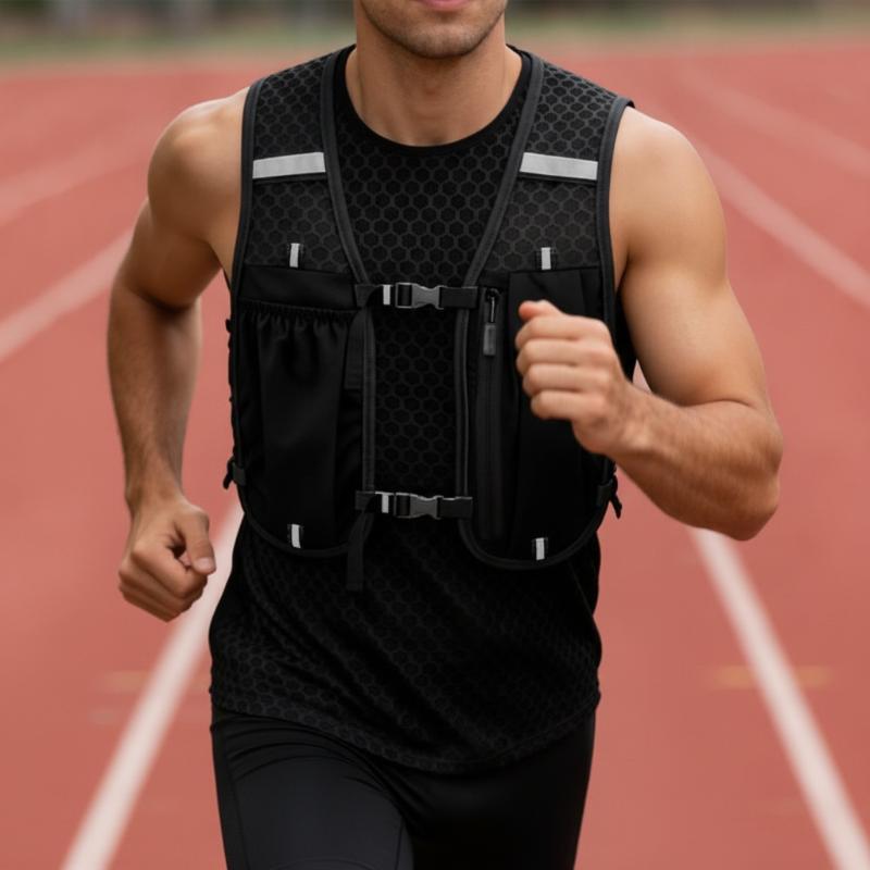 New Running Vest Unisex Lightw - огляд і ціна Running Gear Trail