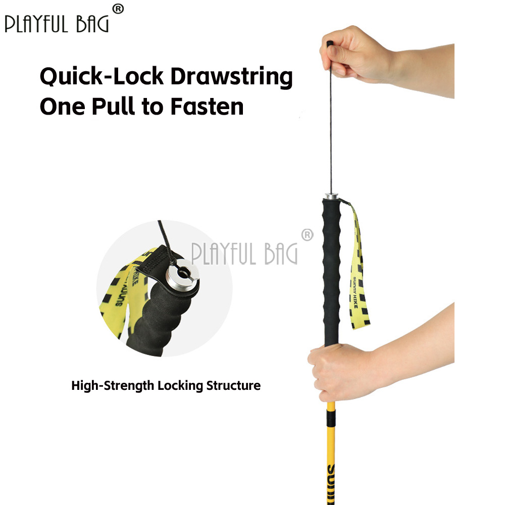 Carbon Fiber Trekking Poles 4- - огляд і ціна Running Gear Trail