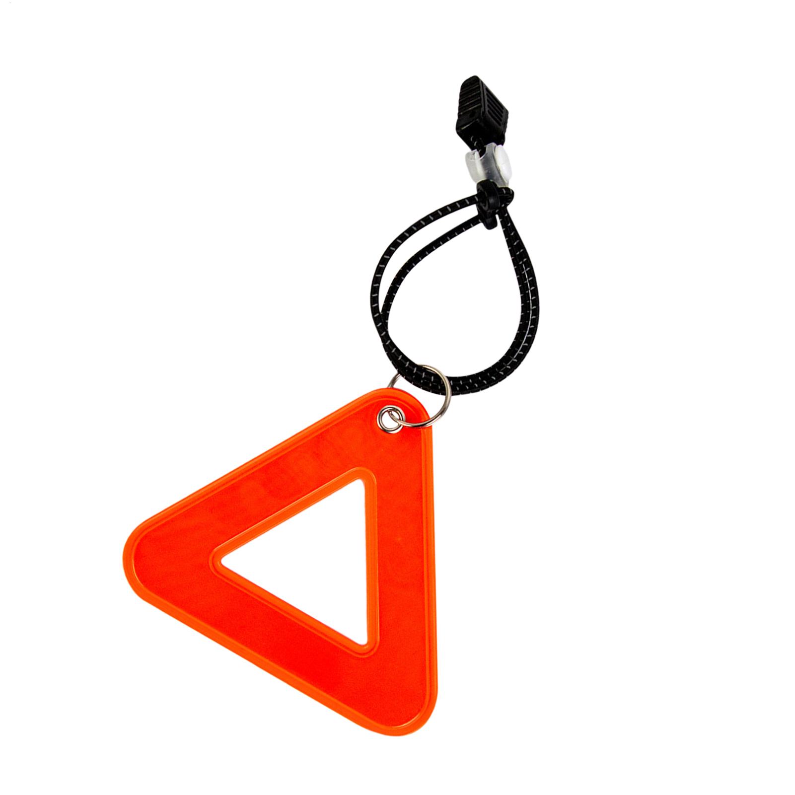Reflective Pendants High Visib - огляд і ціна Running Gear For