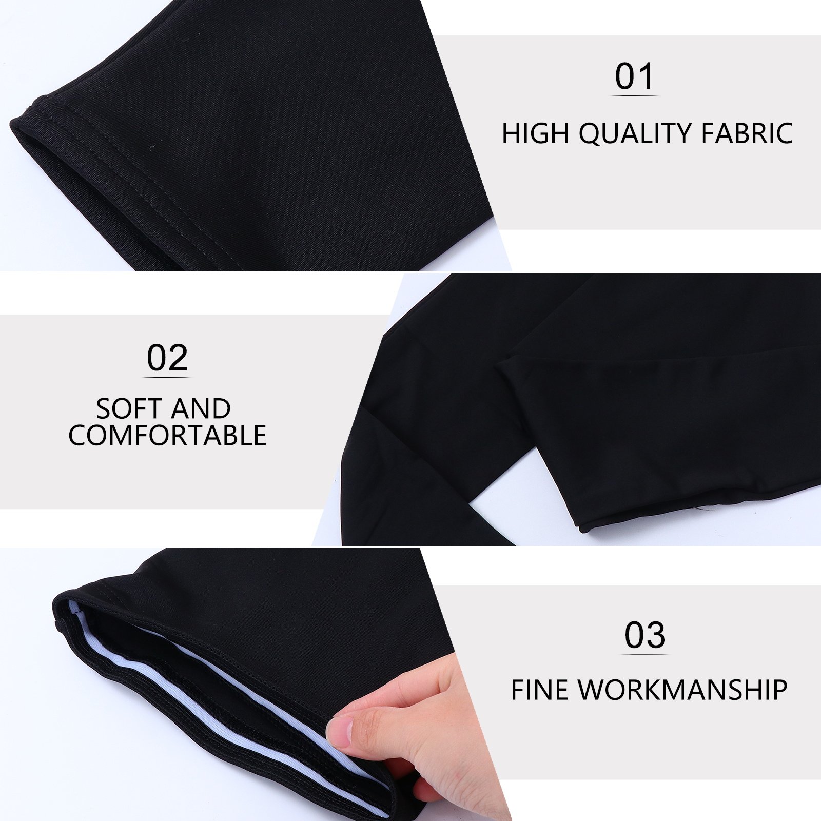 Cycling Leg Warmers Thermal Fl - огляд і ціна Compression Calf Sleeve