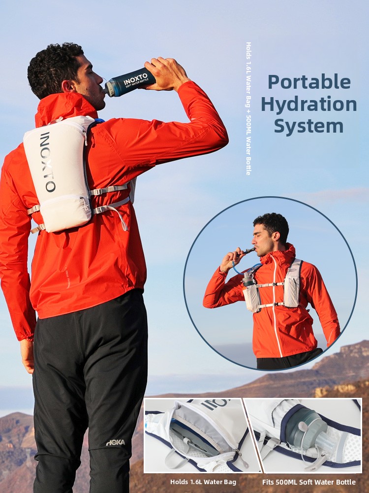 Outdoor Running Backpack 7L Wa - огляд і ціна Running Gear Trail