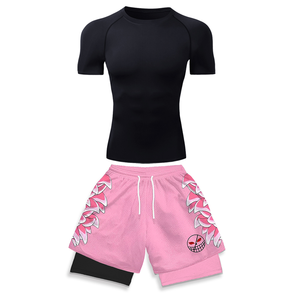 High Elasticity Workout Gear f - огляд і ціна Running Gear For