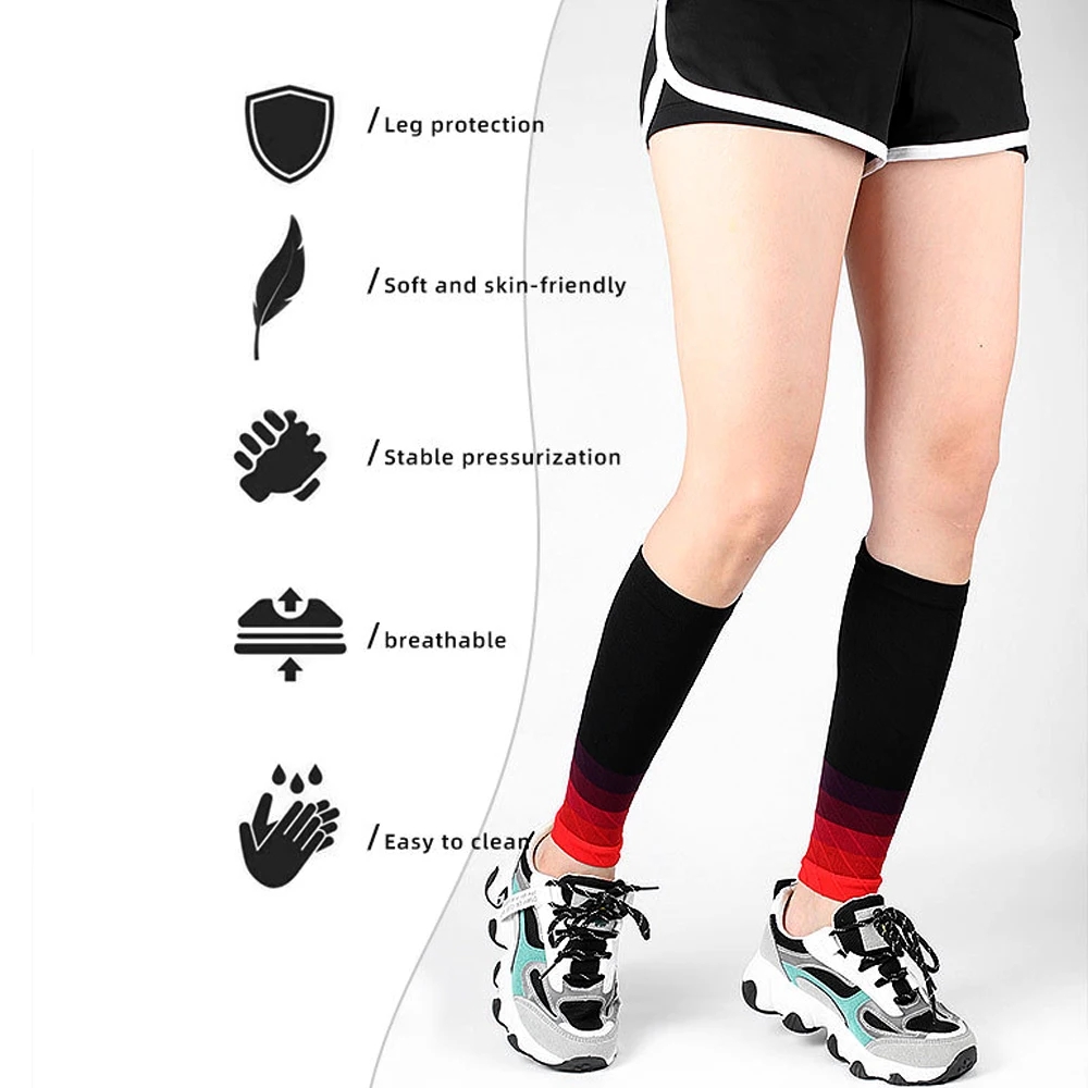 1Pair Calf Compression Sleeve  - огляд і ціна Compression Calf Sleeve