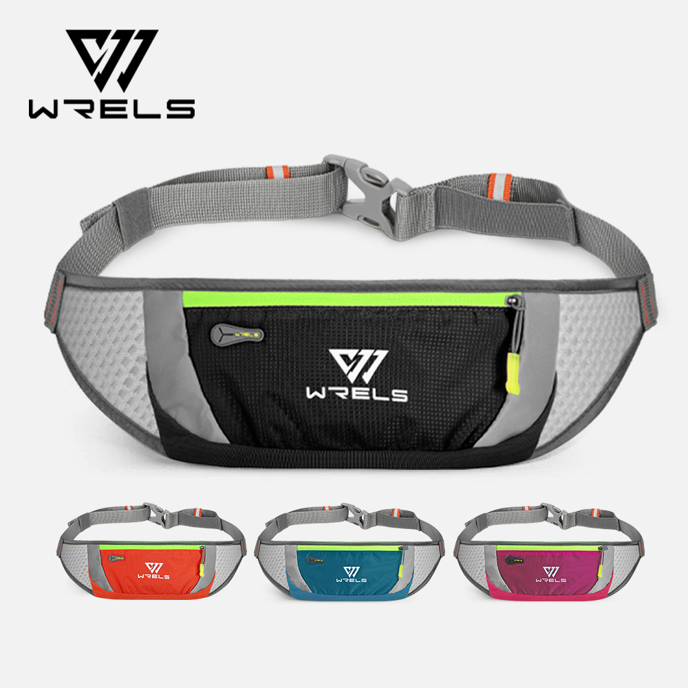 WRELS Professional Running Wai - огляд і ціна Running Gear Belt