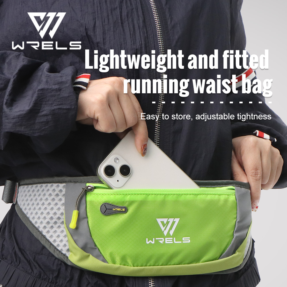 WRELS Professional Running Wai - огляд і ціна Running Gear Belt