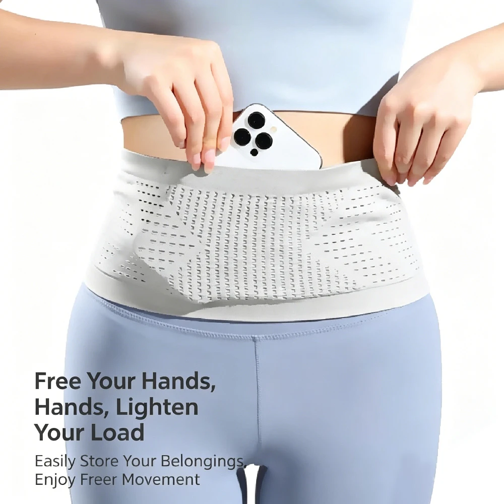 Running Fanny Pack Phone Holde - огляд і ціна Running Gear Belt