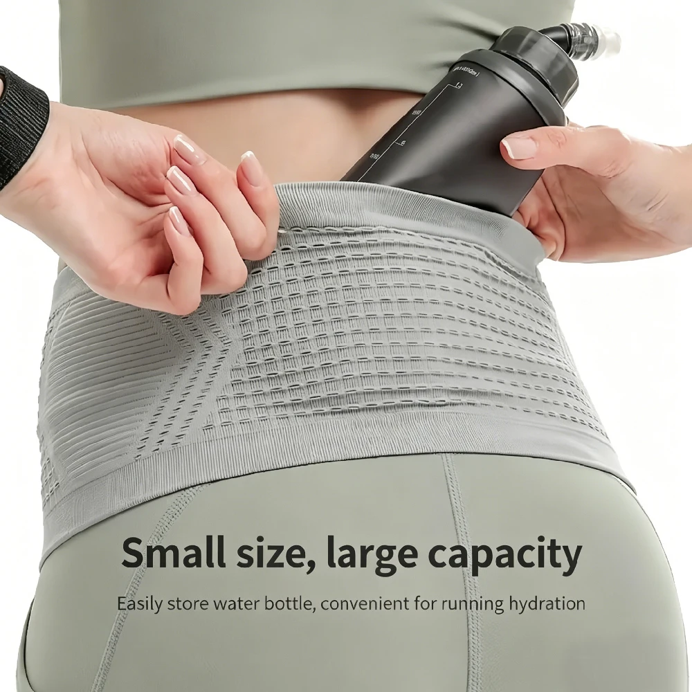 Running Fanny Pack Phone Holde - огляд і ціна Running Gear Belt
