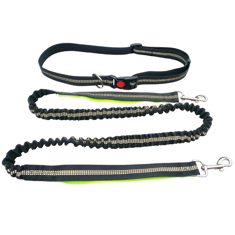 Hand Free Dog Leash for Pet Wa - огляд і ціна Running Gear Belt