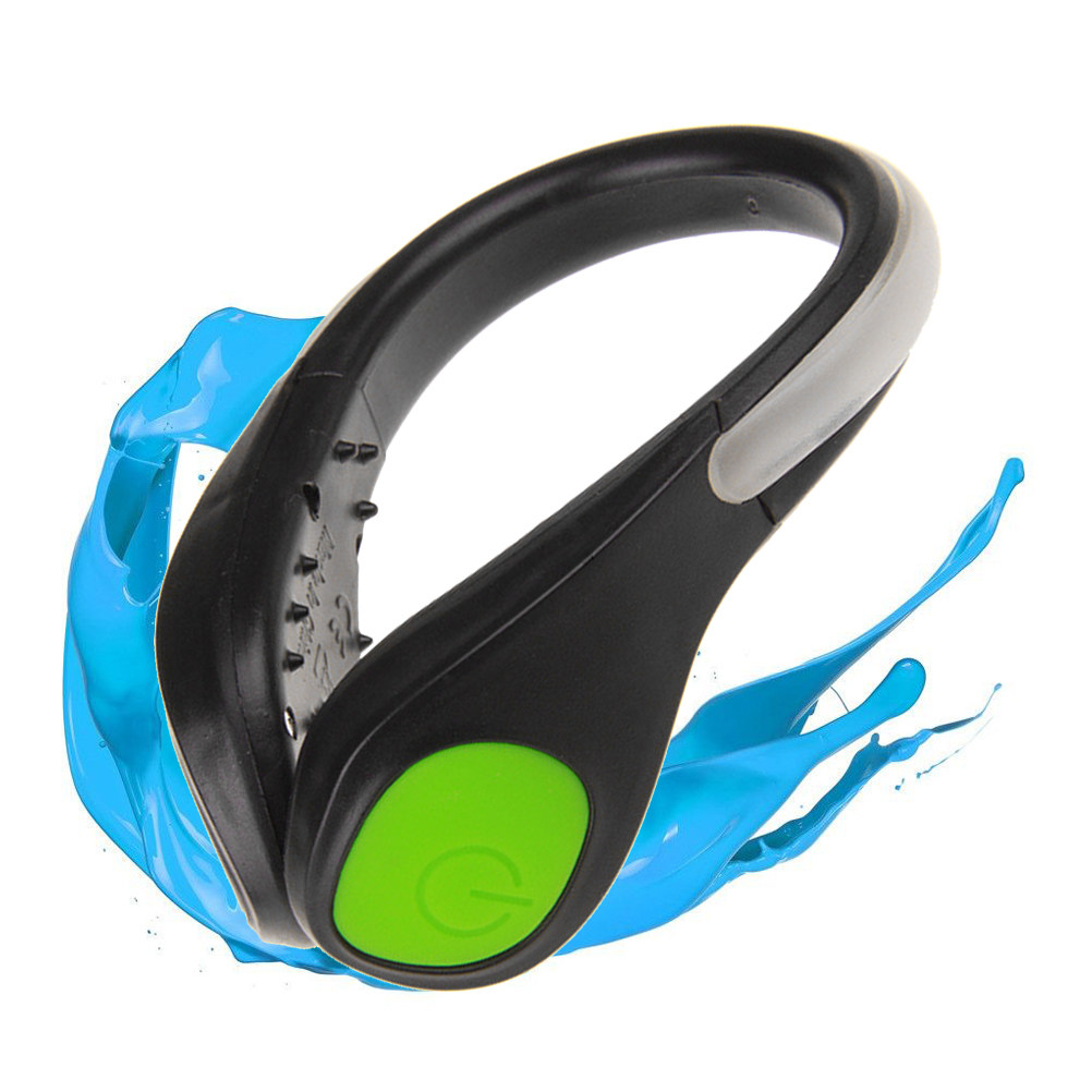 2Pcs LED Shoe Light Clips Nigh - огляд і ціна Running Gear Night