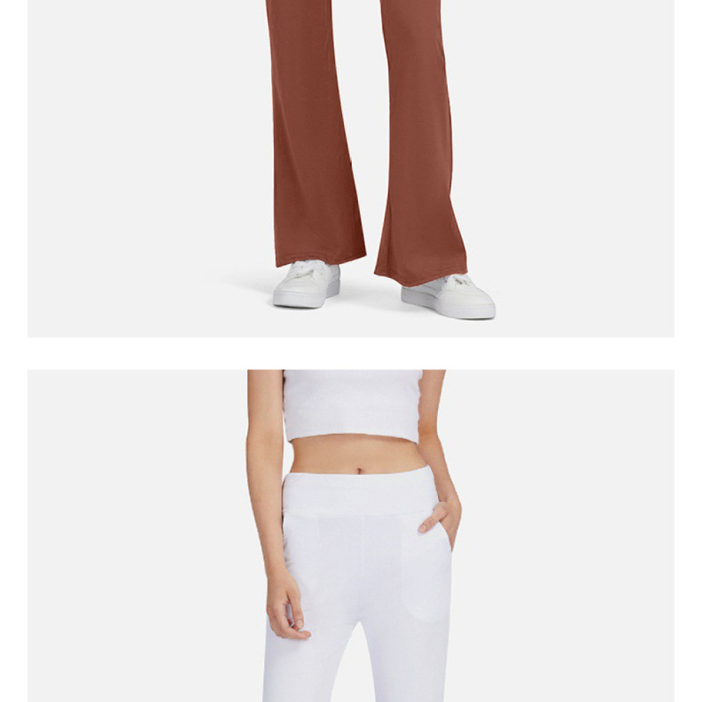 High Waisted Flare Yoga Leggin - огляд і ціна High And Running Gear
