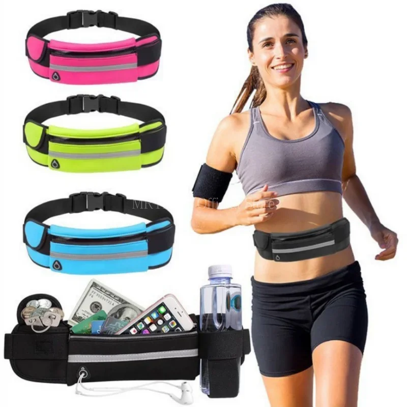 1pc Running Bag Women Waist ba - огляд і ціна Running Gear Belt