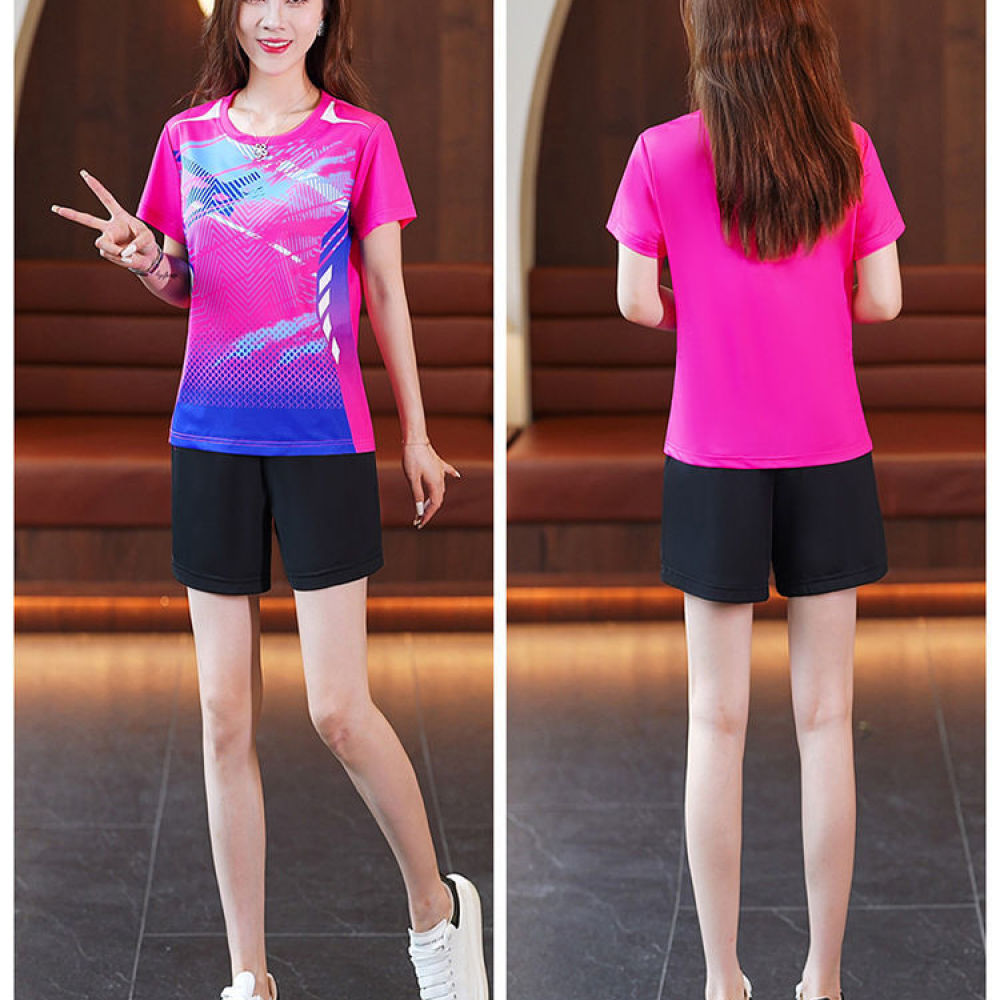 Summer Sports Top Womens Tee Q - огляд і ціна High And Running Gear