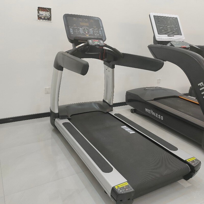 Gym Use Electric Treadmill 3 H - огляд і ціна High And Running Gear