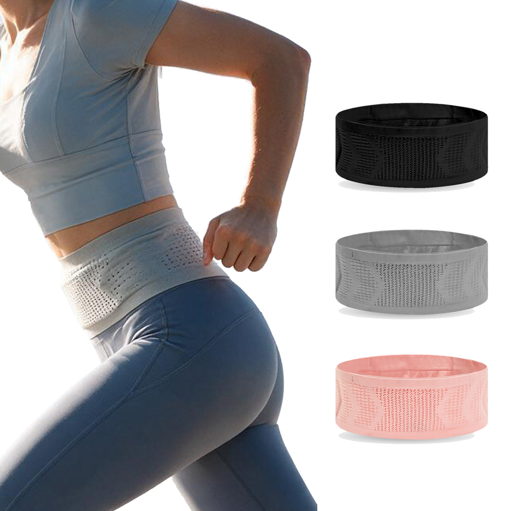 Seamless Invisible Running Wai - огляд і ціна Running Gear Belt
